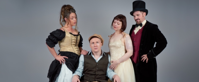 Review: THE KING OF HEARTS at The Alchemy Theatre