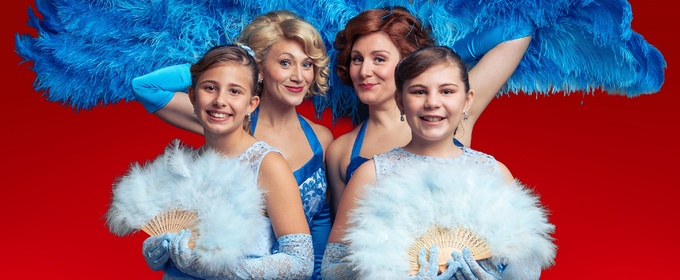 IRVING BERLIN’S WHITE CHRISTMAS Comes to Greenville Theatre