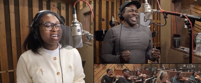 Video: Joshua Henry and Nichelle Lewis Sing 'Wheels of a Dream' From RAGTIME