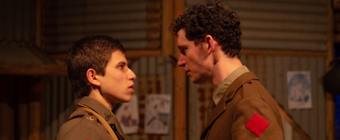 Review: JOURNEY'S END at Little Theatre, University Of Adelaide
