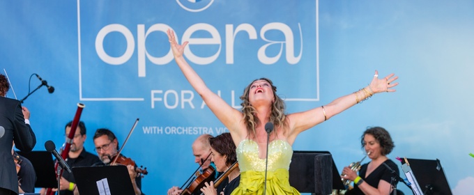 Top Australian Artists to Perform at BMW Opera For All Free Concert in Fed Square