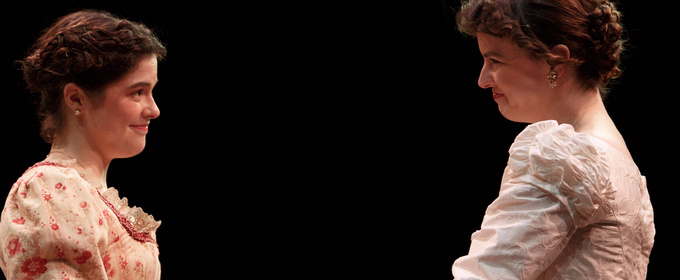 GEORGIANA AND KITTY: CHRISTMAS AT PEMBERLEY Comes to  Main Street Theater