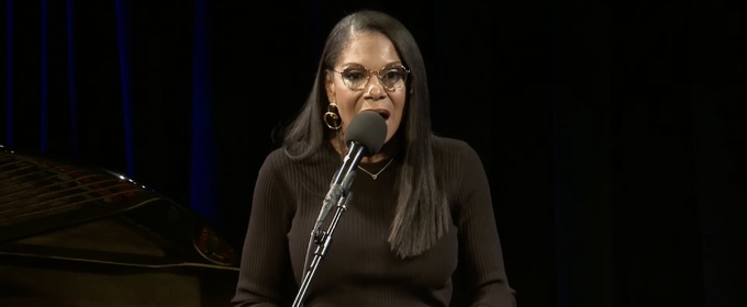 Video: Watch Audra McDonald, Joy Woods, & GYPSY Stars Perform Grammy Museum Concert