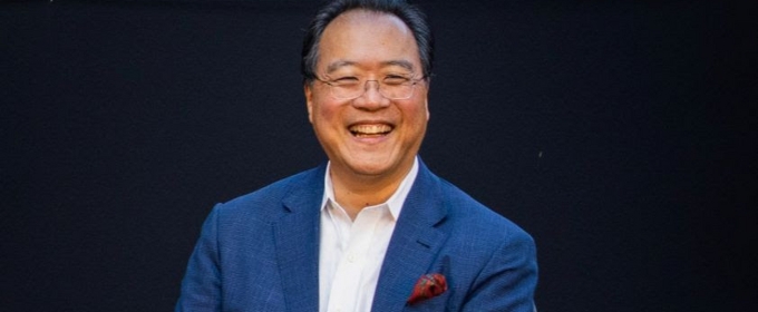 Yo-Yo Ma Comes to Roy Thomson Hall in June 2025