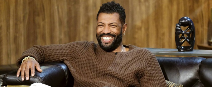 Deon Cole to Return to NJPAC With All-New Stand-Up Set