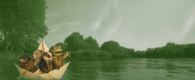 THE WIND IN THE WILLOWS Comes to Scarborough's Stephen Joseph Theatre