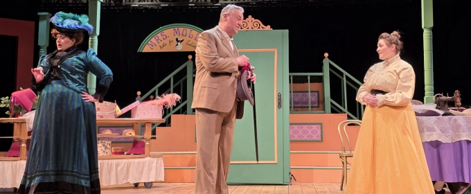 Thornton Wilder's THE MATCHMAKER to be Presented by Big Deal Productions Valentine's Weekend