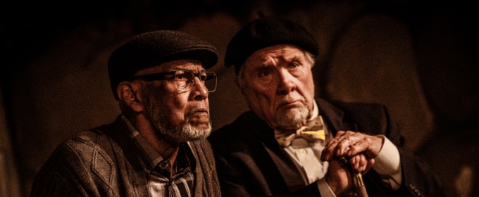 Photos: First Look At Curtain Players' I'M NOT RAPPAPORT Photos