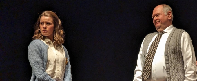 Review: THE DIARY OF ANNE FRANK at Open Stage