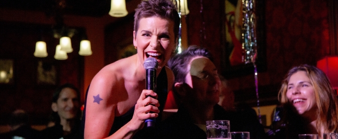 Review: 54 Below Crowd Has Amazing NEW YEAR'S EVE WITH JENN COLELLA