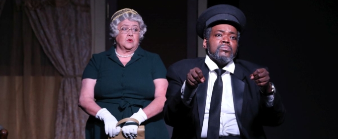 Review: DRIVING MISS DAISY at Murry's Dinner Playhouse
