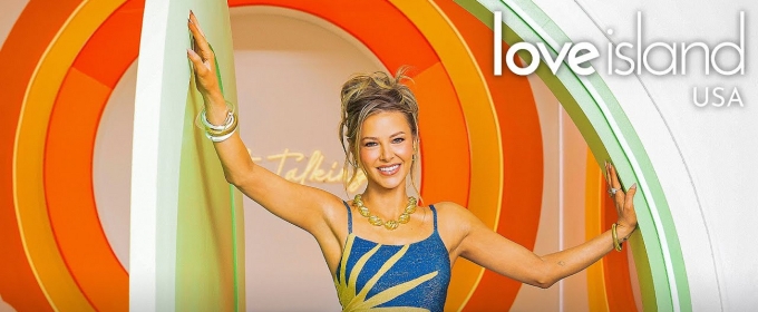 Video: Ariana Madix Unveils Casa Amor Villa in LOVE ISLAND USA Season 7