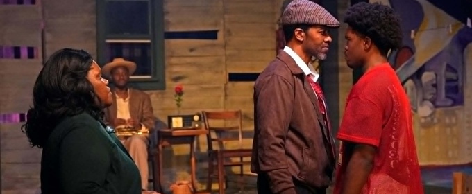 Review: AUGUST WILSON'S FENCES at Actors Theatre Of Little Rock