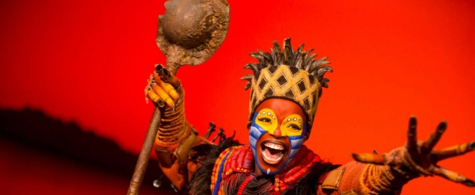 Disney's THE LION KING to Return To The Bushnell in November