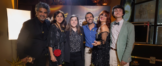 PHOTO: Así fue el photocall de los PREMIOFF 2025