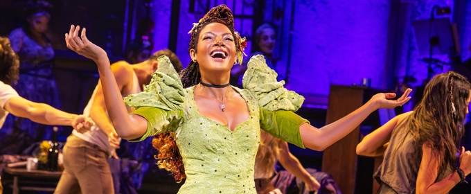 Allison Russell to Return as 'Persephone' in HADESTOWN
