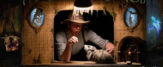 TALES FROM THE BAYOU to Have World Premiere at Great AZ Puppets