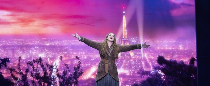 Review: ANASTASIA THE MUSICAL at Crown Theater