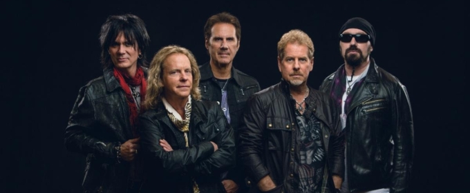 Night Ranger Joins Monsters of Rock Cruise 2025 Lineup