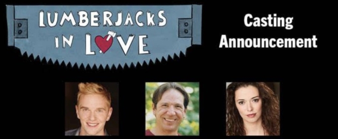 LUMBERJACKS IN LOVE to be Presented at Milwaukee Repertory Theater's Stackner Cabaret