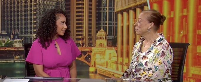 Video: Lonnie Ali & Richard Willis Talk Bringing Broadway-Bound ALI Musical to Chicago