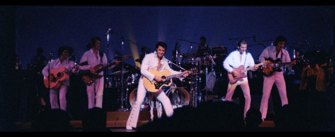 Listen: Baz Luhrmann's EPIC: ELVIS PRESLEY IN CONCERT Releases Soundtrack