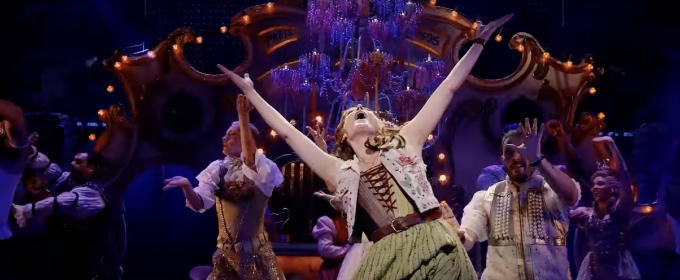 Video: First Look at & JULIET in Germany With Willemijn Verkaik & More