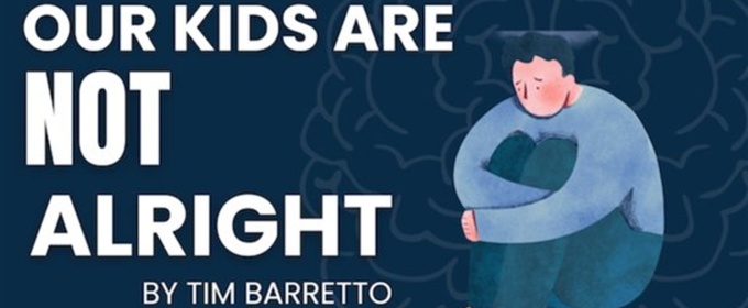New Hampshire Theatre Project to Stage OUR KIDS ARE NOT ALRIGHT