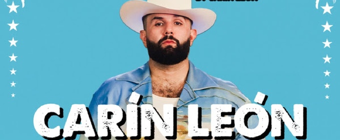 Carín León Adds Additional Date to 2026 'La Cura Fest'