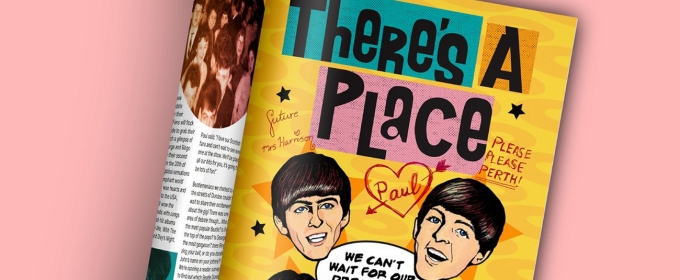 Cast Set For Perth Theatre's THERE'S A PLACE