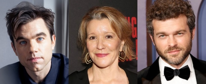 Patrick Ball, Alden Ehrenreich and Linda Emond to Star in BECKY SHAW on Broadway