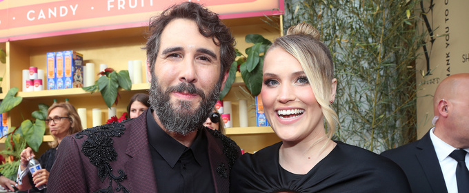 Josh Groban Engaged to Natalie McQueen After Disneyland Proposal