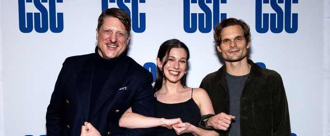 Photos: Christopher Sieber, Andrew Durand and More at CSC 2025 Gala