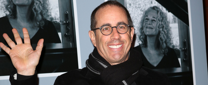 Jerry Seinfeld to Perform at The Des Moines Civic Center in March