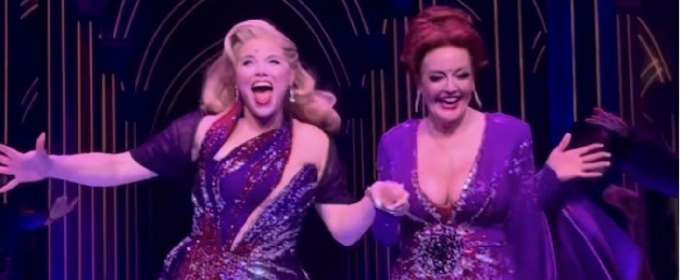 Video: Megan Hilty Returns to DEATH BECOMES HER on Broadway