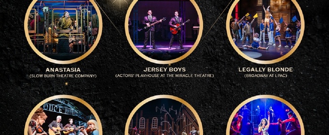 Tickets Are Now Available for Carbonell Awards Watch Party