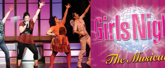 GIRLS NIGHT: THE MUSICAL Comes to Fox Cities PAC