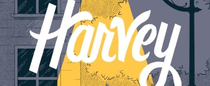 HARVEY Opens at Barn Players Next Month