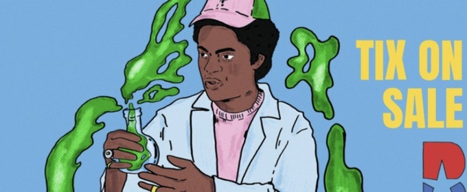 Tickets On Sale For Michael Oluokun's HAVE YOU EVER THOUGHT ABOUT