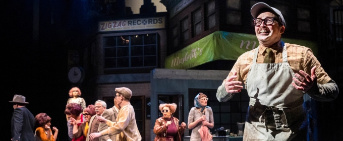 Photos: First Look At Will Roland & China Brickey in The Guthrie's LITTLE SHOP OF HORRORS