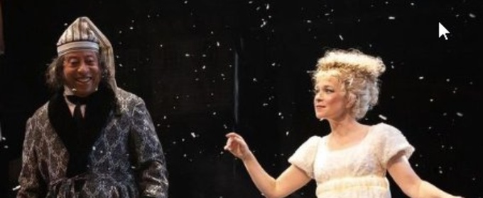 Interview: Elizabeth Bunch of A CHRISTMAS CAROL at ALLEY THEATRE
