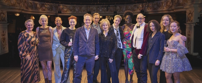 Photos: On the Red Carpet at Opening Night of ORLANDO at the Garrick Theatre Photos