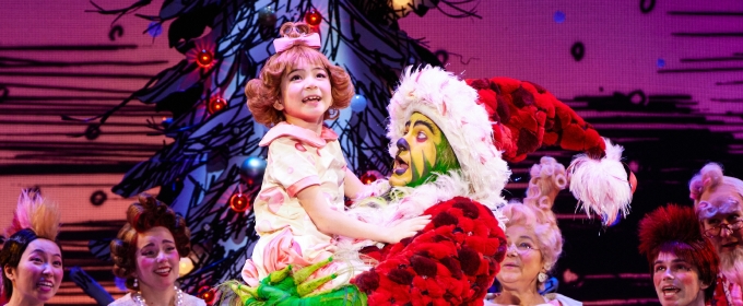 Review: DR. SEUSS' HOW THE GRINCH STOLE CHRISTMAS! THE MUSICAL at DPAC
