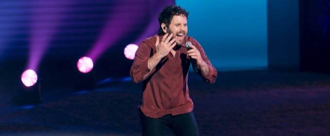 Video: Ben Platt Sings 'The Winner Takes It All' at the Ahmanson