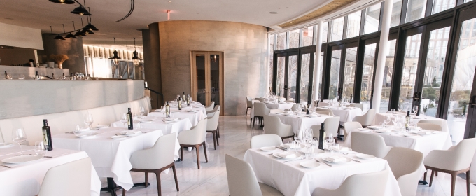 MOTHER'S DAY DINING-Take Mom Out and About in NYC