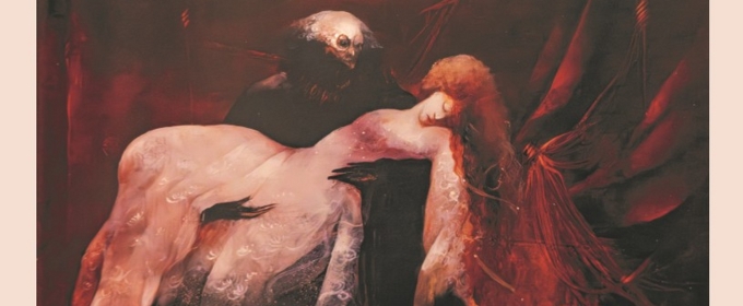 THE PHANTOM OF THE OPERA Art Exhibit to Open at The Skylands Museum of Art