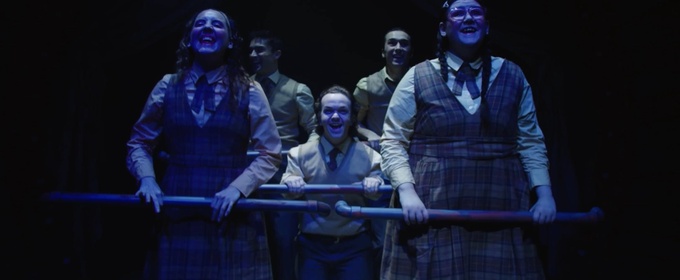 Video: RIDE THE CYCLONE at the Southwark Playhouse Elephant