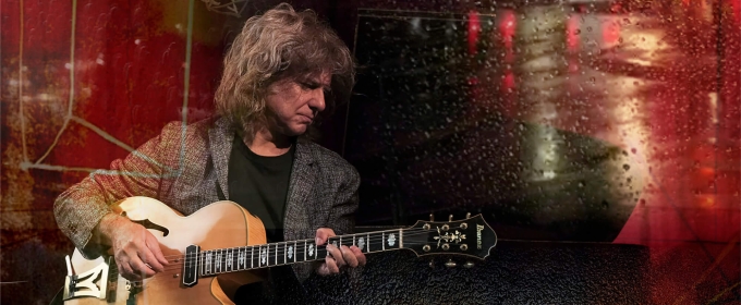 Pat Metheny Comes to Massey Hall in November