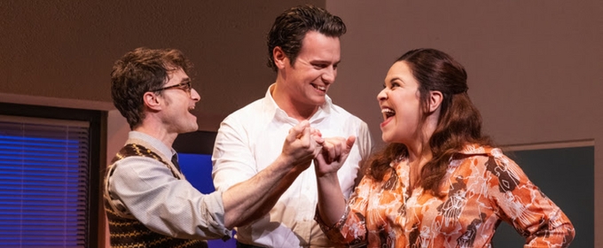 MERRILY WE ROLL ALONG And STEREOPHONIC Lead LGBTQ Critics' Dorian Theater Award Nominations