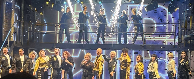 Review: JOYRIDE THE MUSICAL at China Teatern